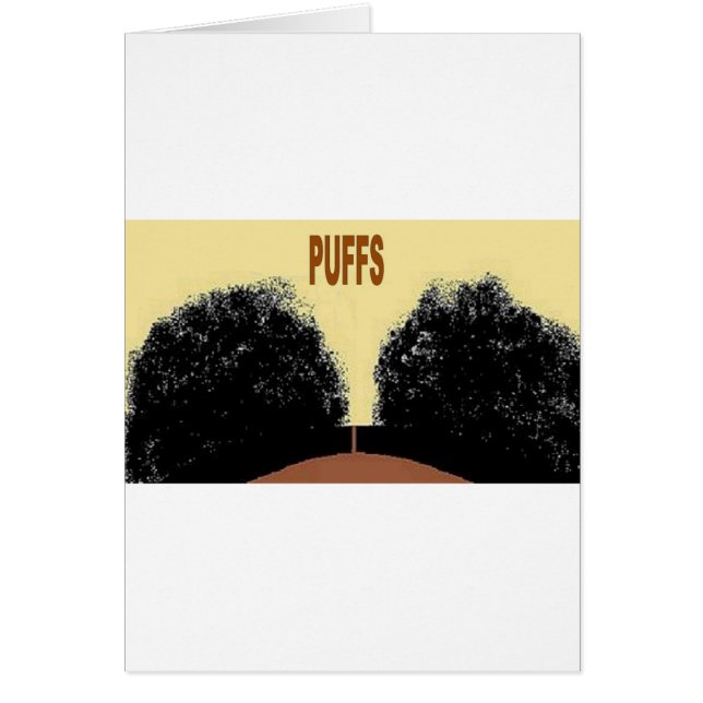 PUFFS (Voorkant)