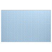 Puffy Clouds Designer Stof (Yard (91,4 cm))