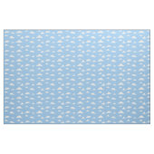 Puffy Clouds Designer Stof (Fat Quarter)