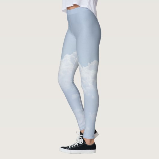 Puffy Clouds Leggings (Links)