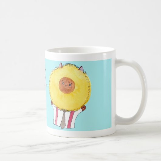 Puffy Elvis mug (Droite)