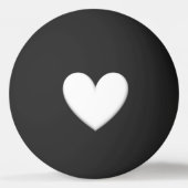 Puffy Heart Pingpongballen (Achterkant)