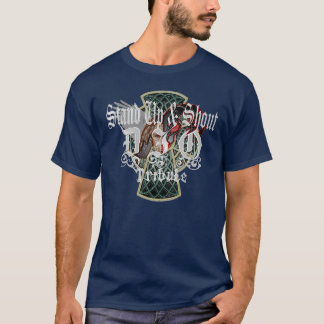 "Puffy" logo Dio-eerbetoon T-shirt