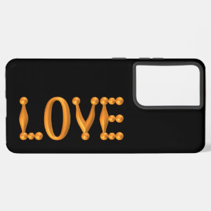 Puffy Love OtterBox Samsung Galaxy Hoesje