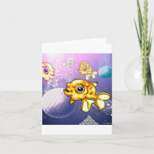 puffygoldfish kaart