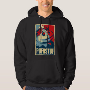 PUFNSTUF - Funny, obscure pop-cultuur referentie Hoodie