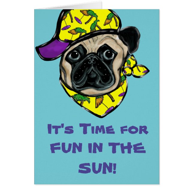 Pug (Voorkant)