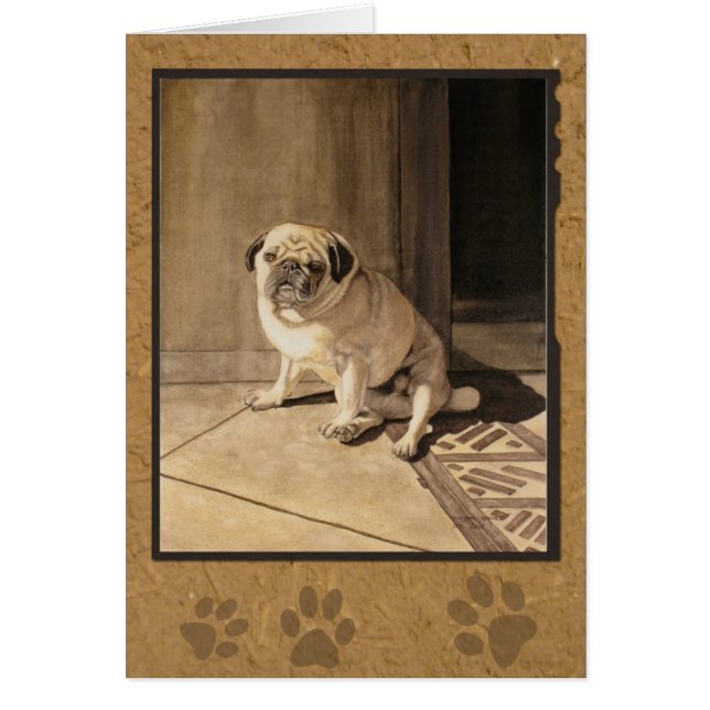 Pug (Voorkant)