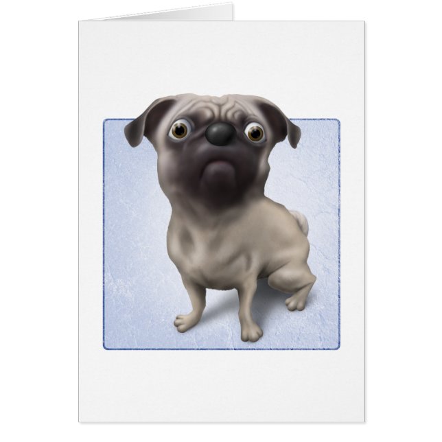 Pug (Voorkant)