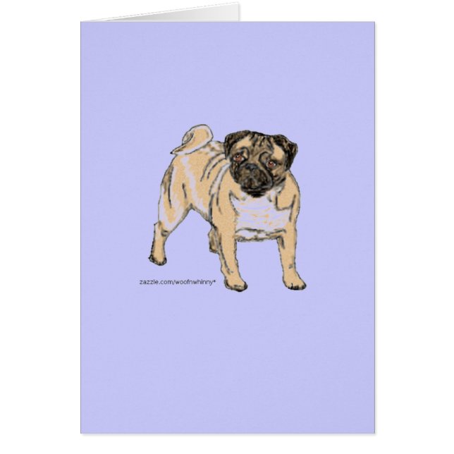 Pug (Voorkant)