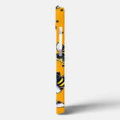 Pug-a-Bee Case-Mate iPhone Case (Achterkant / Links)