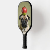 Pug Apple Pickleball Paddle (Links)