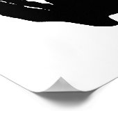 Pug Assassin Poster (Hoek)