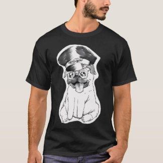 Pug baby t-shirt