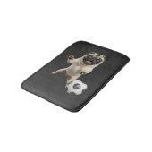 Pug badmat (Gekanteld)