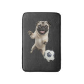 Pug badmat (Voorkant Verticaal)