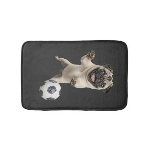 Pug badmat