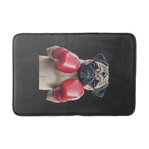 Pug badmat