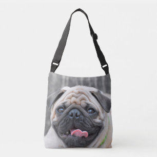Pug Bag Crossbody Tas