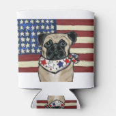 Pug Blikjeskoeler (Achterkant)