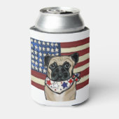 Pug Blikjeskoeler (Blikje Achterkant)