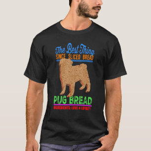 Pug Brood Ingrediënten Liefde & Trouw T-shirt