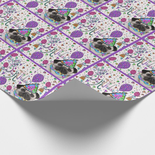 PUG CADEAUPAPIER (Hoek)