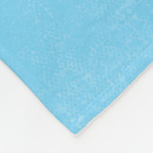 Pug Camp 2019 Fleece Throw Blanket (Hoek)