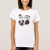 Pug Camp 2019 Women's Short Sleeve T-Shirt (Voorkant)