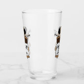 Pug Camp 2020 Glas (Links)