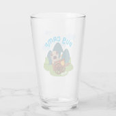Pug Camp 2023 Glas (Achterkant)