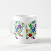 Pug Coffee-Mok Koffiemok (Voorkant links)