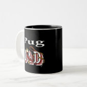 Pug Dad Mok (Voorkant links)