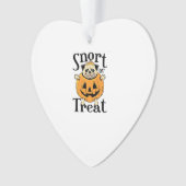 Pug d'Halloween (devant)