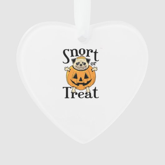 Pug d'Halloween (devant)