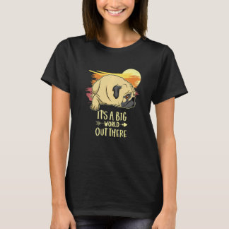 Pug Dog 22 T-shirt