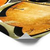 Pug Dog dk_2005aug8o Poster (Hoek)