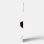 Pug Dog met Hearts Valentijnsdag Case-Mate iPhone Case (Achterkant / Rechts)