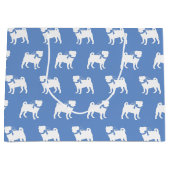 Pug Dog Puppy Groot Cadeauzakje (Voorkant)