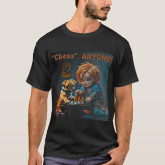 Pug en Chucky 5 T-shirt