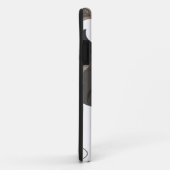 Pug en koffie Case-Mate iPhone case (Achterkant/rechts)