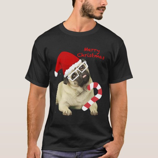 Pug Essential T-Shirt 261 (Voorkant)