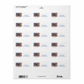 PUG ETIKET (Full Sheet)