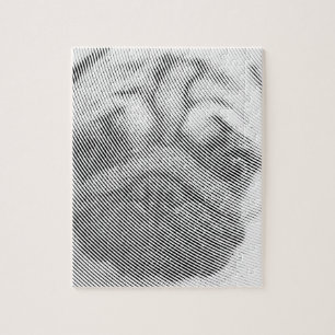 Pug Face Legpuzzel
