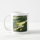 Pug Faceplant Koffiemok (Links)