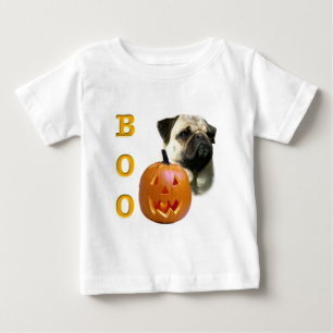 Pug (fawn) Boo