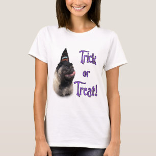 Pug (fawn) Trick T-shirt