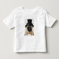 Pug, Formele hond en Pet