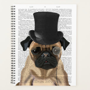 Pug, Formele hond en Pet Planner