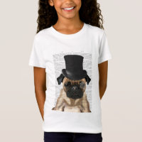 Pug, Formele hond en Pet